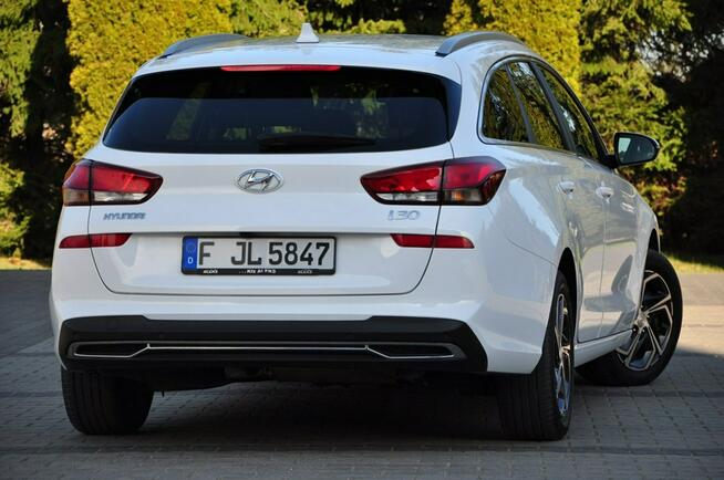 Hyundai i30 1,6D 115KM Ful Led Navi Kamera F1 PDC Alufelgi Super Stan 1 Wł. Serwis