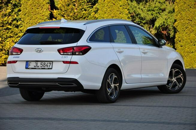 Hyundai i30 1,6D 115KM Ful Led Navi Kamera F1 PDC Alufelgi Super Stan 1 Wł. Serwis