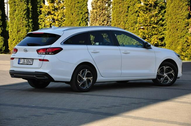 Hyundai i30 1,6D 115KM Ful Led Navi Kamera F1 PDC Alufelgi Super Stan 1 Wł. Serwis