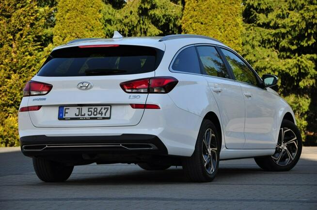 Hyundai i30 1,6D 115KM Ful Led Navi Kamera F1 PDC Alufelgi Super Stan 1 Wł. Serwis