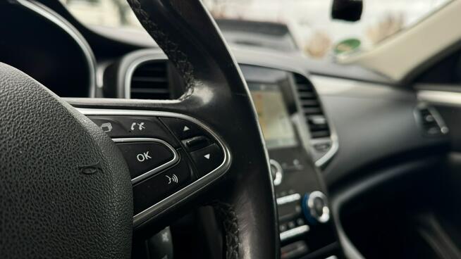 Renault Talisman 1.5 Dci Kam cofania Czujniki 360 Navi Bixenonowe Masaże