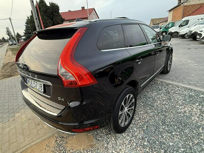 Volvo XC60 2.0D4 Xenon LED Nawigacja Skóra Panorama Dach Licznik TFT!