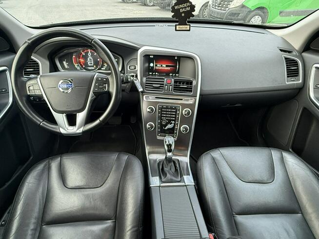 Volvo XC60 2.0D4 Xenon LED Nawigacja Skóra Panorama Dach Licznik TFT!