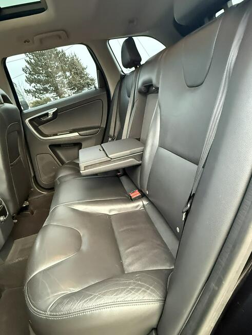 Volvo XC60 2.0D4 Xenon LED Nawigacja Skóra Panorama Dach Licznik TFT!