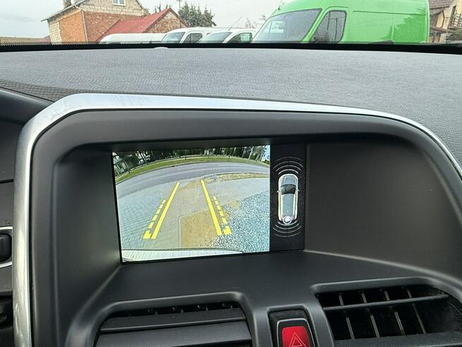 Volvo XC60 2.0D4 Xenon LED Nawigacja Skóra Panorama Dach Licznik TFT!