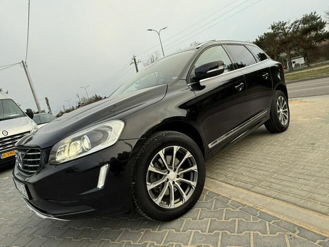 Volvo XC60 2.0D4 Xenon LED Nawigacja Skóra Panorama Dach Licznik TFT!