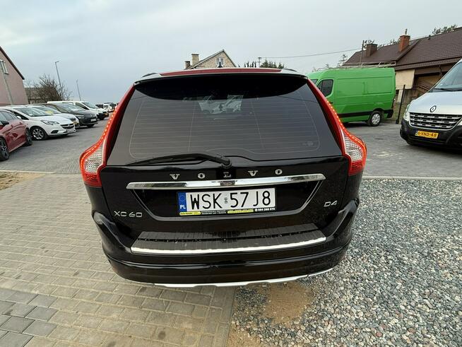 Volvo XC60 2.0D4 Xenon LED Nawigacja Skóra Panorama Dach Licznik TFT!