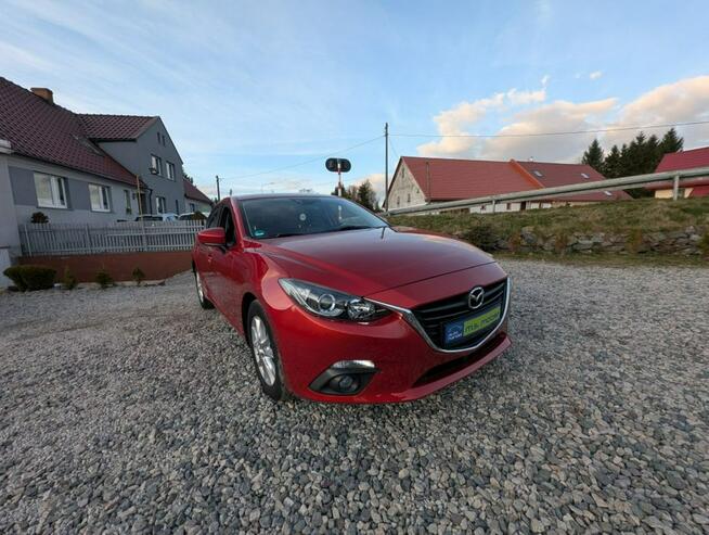 Mazda 3 SkyActive