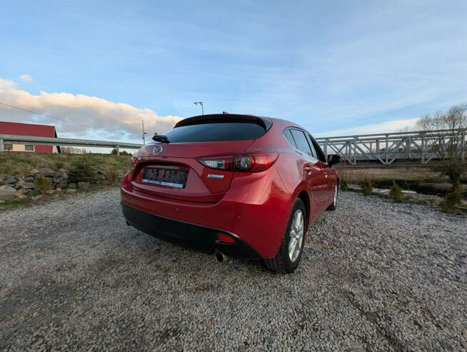 Mazda 3 SkyActive
