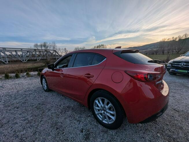 Mazda 3 SkyActive
