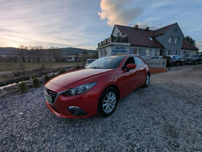 Mazda 3 SkyActive