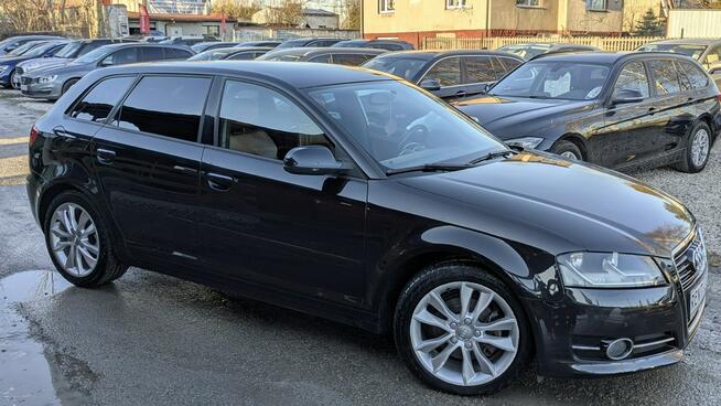 Audi A3 1.4i*125PS*SportBack*OPŁACONY*Bezwypadkowy Skóry Serwis*GWARANCJA24M