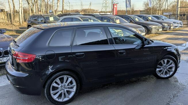Audi A3 1.4i*125PS*SportBack*OPŁACONY*Bezwypadkowy Skóry Serwis*GWARANCJA24M