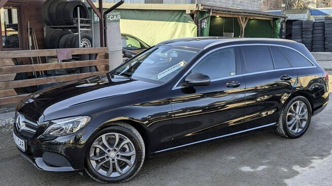 Mercedes C 180 1.6CDi*115PS*OPŁACONY Bezwypadkowy Klimatronik Navi *VIP GWARANCJA 24M