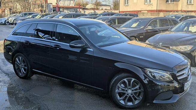Mercedes C 180 1.6CDi*115PS*OPŁACONY Bezwypadkowy Klimatronik Navi *VIP GWARANCJA 24M