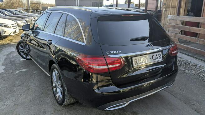 Mercedes C 180 1.6CDi*115PS*OPŁACONY Bezwypadkowy Klimatronik Navi *VIP GWARANCJA 24M