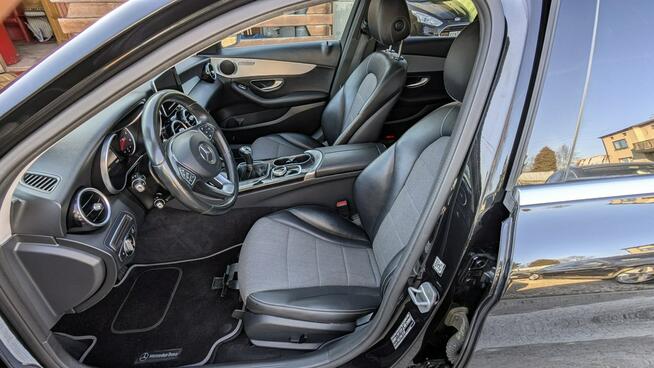 Mercedes C 180 1.6CDi*115PS*OPŁACONY Bezwypadkowy Klimatronik Navi *VIP GWARANCJA 24M