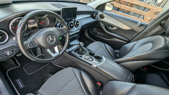 Mercedes C 180 1.6CDi*115PS*OPŁACONY Bezwypadkowy Klimatronik Navi *VIP GWARANCJA 24M
