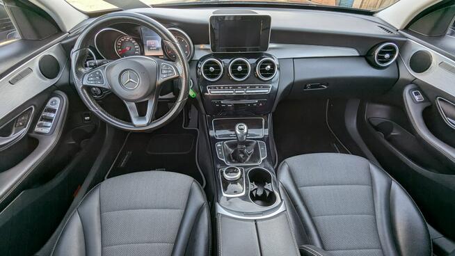 Mercedes C 180 1.6CDi*115PS*OPŁACONY Bezwypadkowy Klimatronik Navi *VIP GWARANCJA 24M