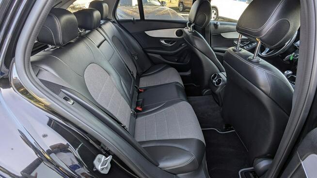 Mercedes C 180 1.6CDi*115PS*OPŁACONY Bezwypadkowy Klimatronik Navi *VIP GWARANCJA 24M