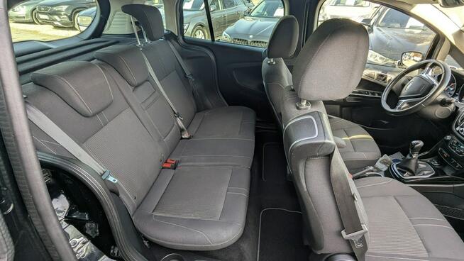 Ford B-Max 101PS*OPŁACONY*Bezwypadkowy 100.000km Klimatronik*Serwis*VIP GWARANCJA