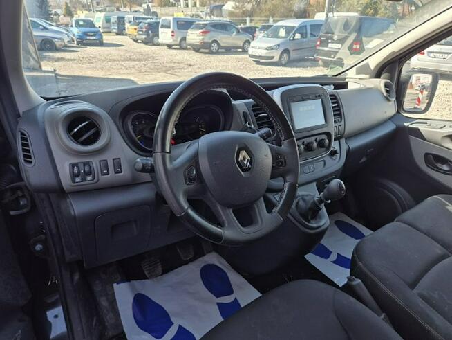 Renault Trafic Navi* 9 Osób