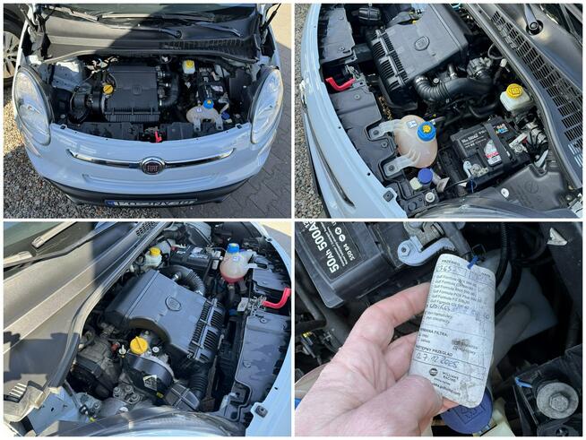 Fiat 500L *FILM*Lounge*Panorama*Bezwypadkowy*Roczna Gwarancja Techniczna*