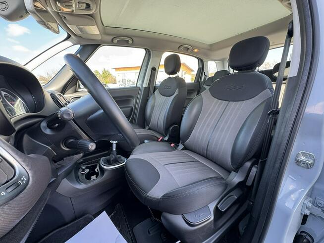 Fiat 500L *FILM*Lounge*Panorama*Bezwypadkowy*Roczna Gwarancja Techniczna*