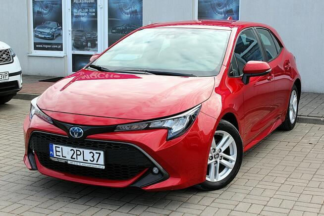 Toyota Corolla Comfort Automat SalonPL FV23% Kamera LED Tempomat Serwis ASO