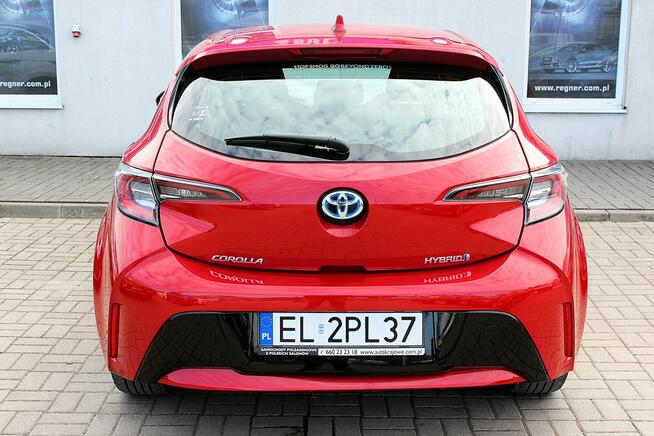 Toyota Corolla Comfort Automat SalonPL FV23% Kamera LED Tempomat Serwis ASO