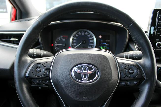 Toyota Corolla Comfort Automat SalonPL FV23% Kamera LED Tempomat Serwis ASO