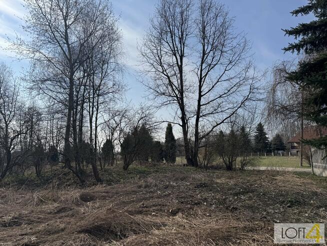 Działka rolno-budowlana Dołęga gm. Szczurowa
