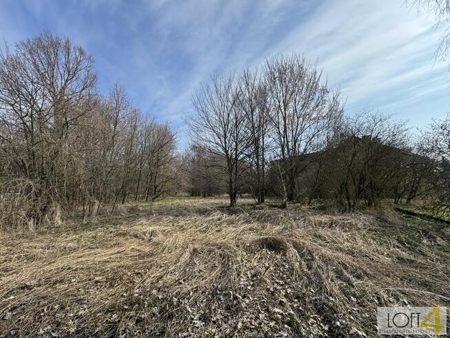 Działka rolno-budowlana Dołęga gm. Szczurowa