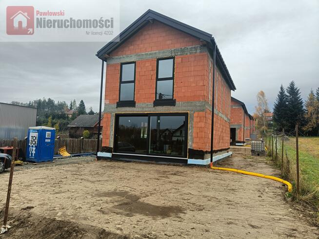 Dom Radziszów gm. Skawina