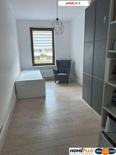 4 pokojowe na Cybernetyki. W cenie garaż i komórka