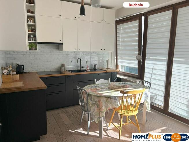 4 pokojowe na Cybernetyki. W cenie garaż i komórka