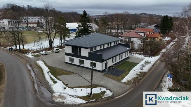 Lokal użytkowy Przysieki gm. Skołyszyn,