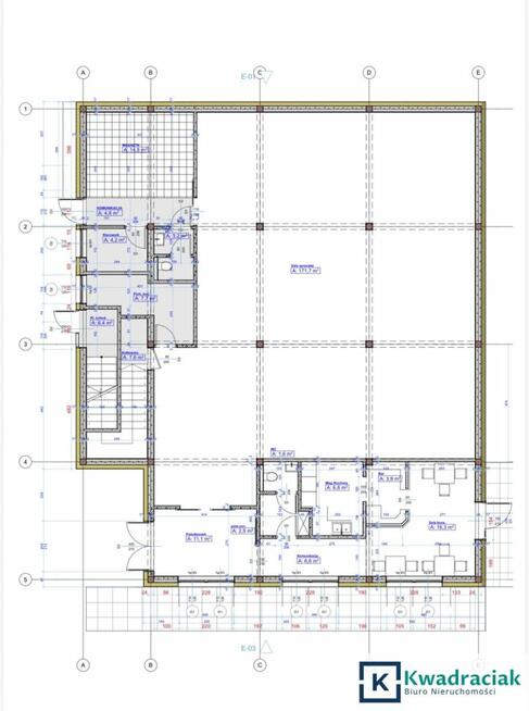 Lokal użytkowy Przysieki gm. Skołyszyn,