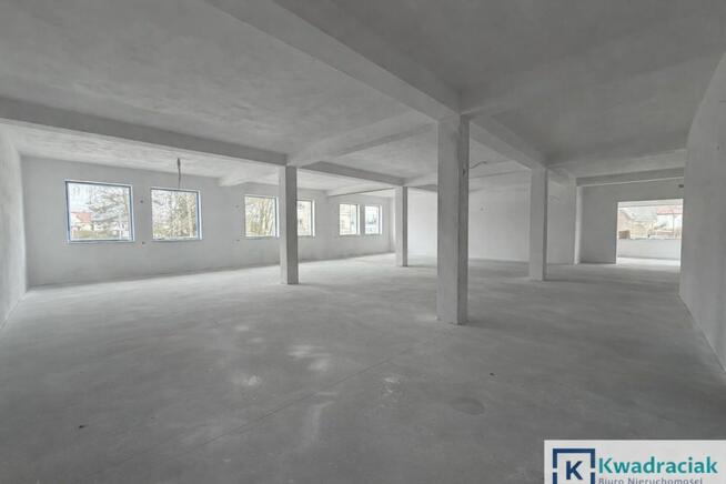 Lokal użytkowy Przysieki gm. Skołyszyn,