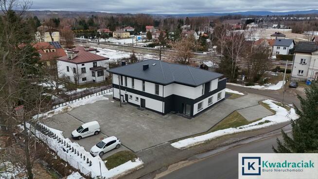 Lokal użytkowy Przysieki gm. Skołyszyn,