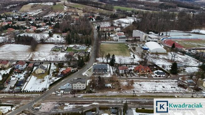 Lokal użytkowy Przysieki gm. Skołyszyn,