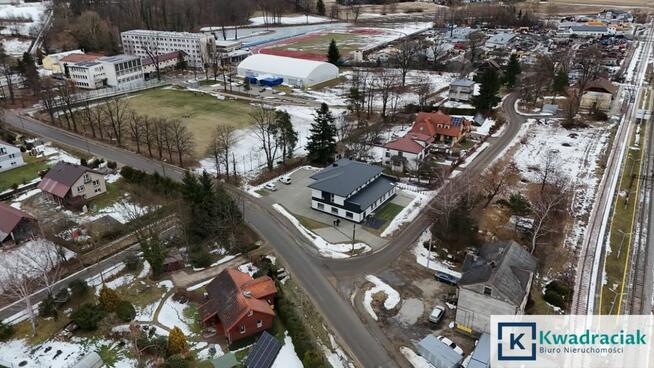 Lokal użytkowy Przysieki gm. Skołyszyn,