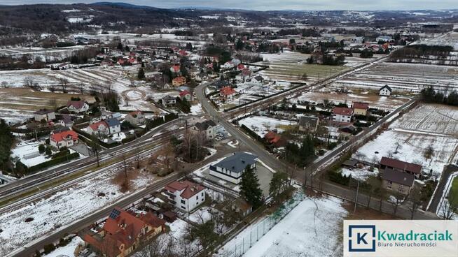 Lokal użytkowy Przysieki gm. Skołyszyn,