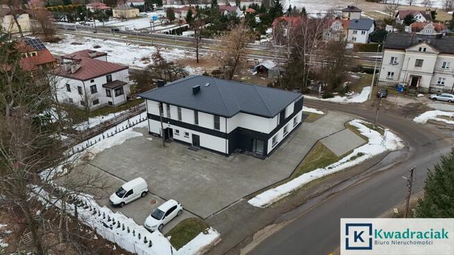 Lokal użytkowy Przysieki gm. Skołyszyn,