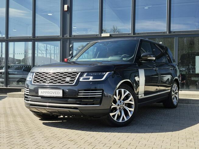Range Rover Autobiography L 4.4D V8 340KM AWD / ASO / SALON POLSKA