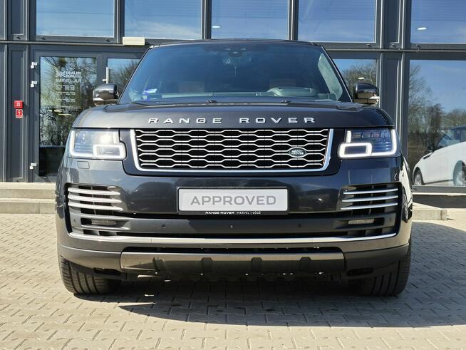 Range Rover Autobiography L 4.4D V8 340KM AWD / ASO / SALON POLSKA