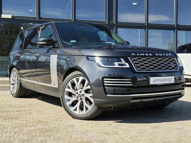 Range Rover Autobiography L 4.4D V8 340KM AWD / ASO / SALON POLSKA