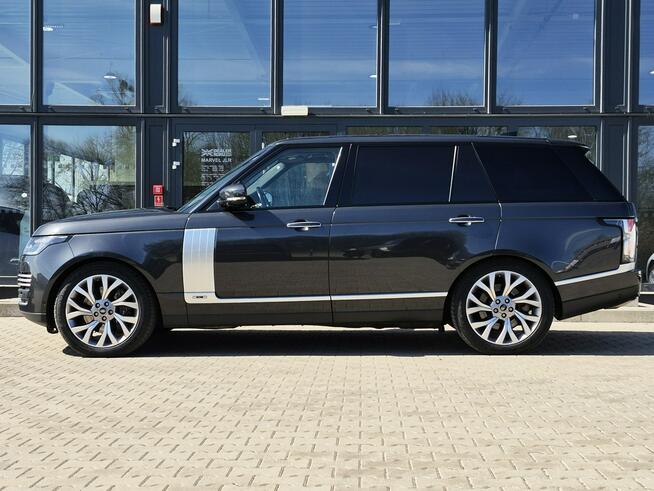 Range Rover Autobiography L 4.4D V8 340KM AWD / ASO / SALON POLSKA