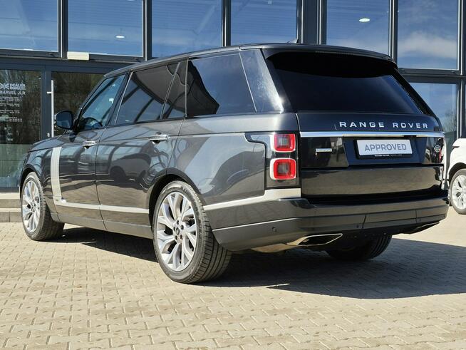 Range Rover Autobiography L 4.4D V8 340KM AWD / ASO / SALON POLSKA