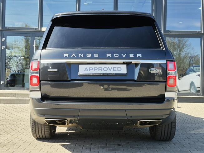 Range Rover Autobiography L 4.4D V8 340KM AWD / ASO / SALON POLSKA